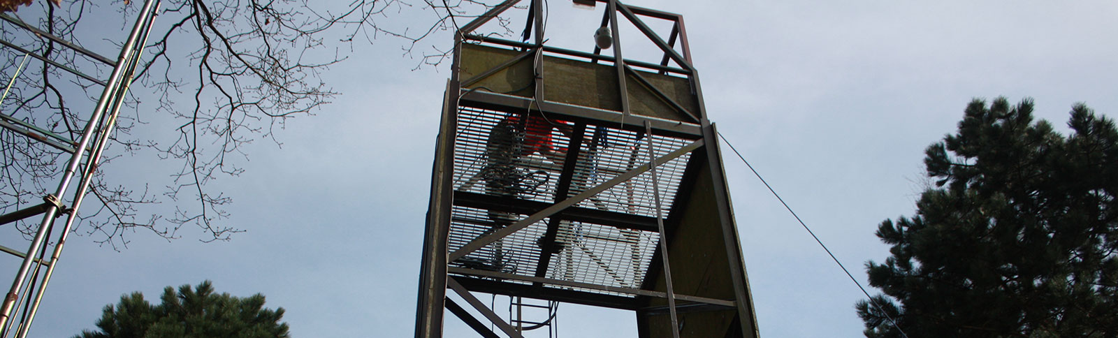 Climbing Tower